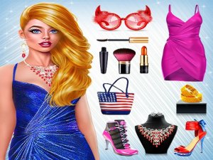 Fashion Stylist Dress Up Game - Ludoryx free online game